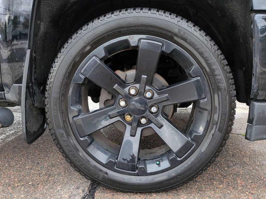 2017 Chevrolet SILVERADO 1500 LT | Cam | USB | Heated Seats in Saint John, New Brunswick - 10 - w1024h768px