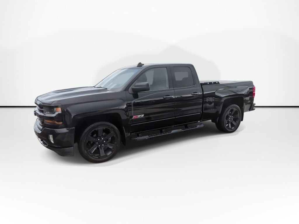 2017 Chevrolet SILVERADO 1500 LT | Cam | USB | Heated Seats in Saint John, New Brunswick - 4 - w1024h768px