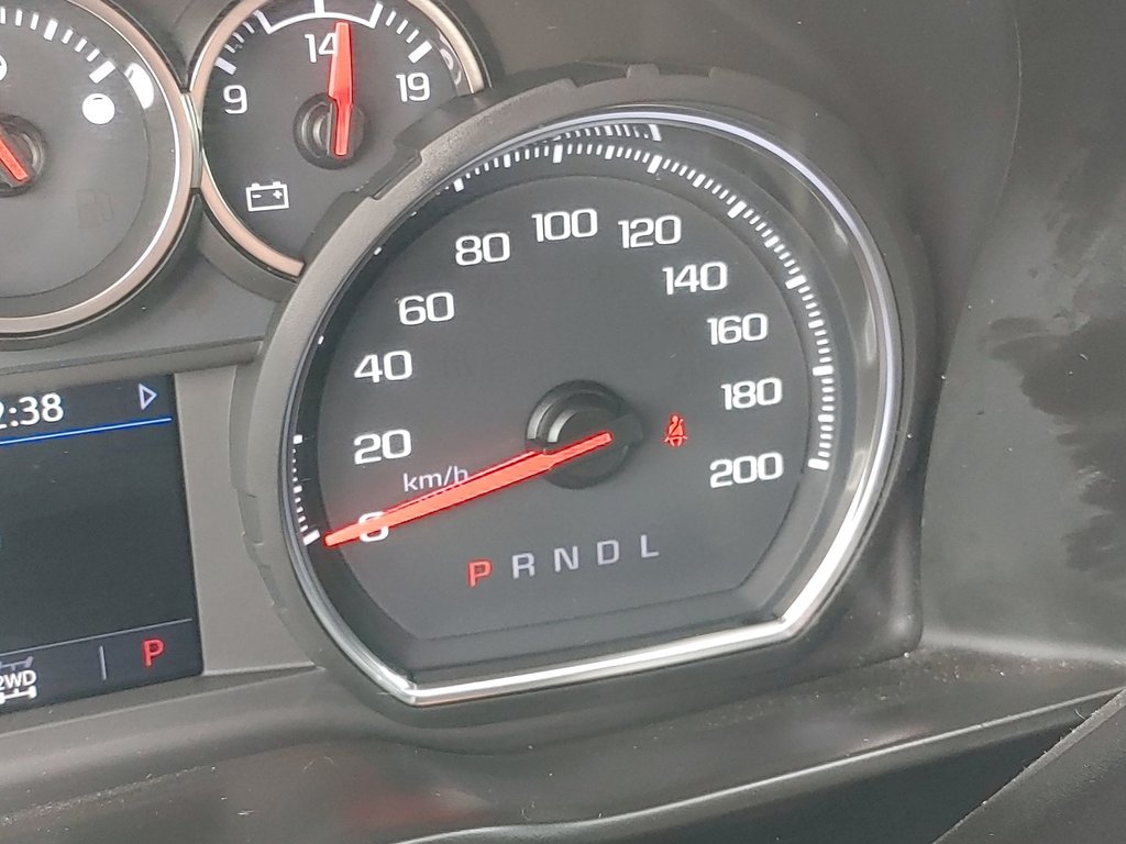 2021 Chevrolet Silverado 1500 RST | Blackout | Duramax | Z71 in Saint John, New Brunswick - 30 - w1024h768px