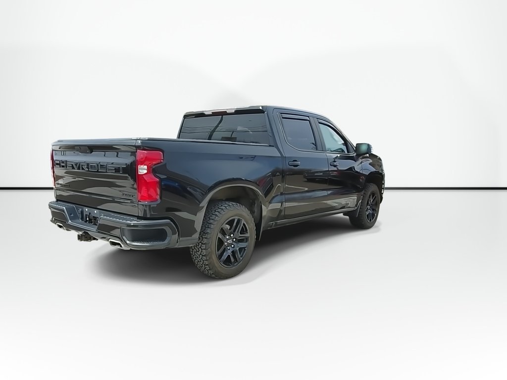 2021 Chevrolet Silverado 1500 RST | Blackout | Duramax | Z71 in Saint John, New Brunswick - 8 - w1024h768px