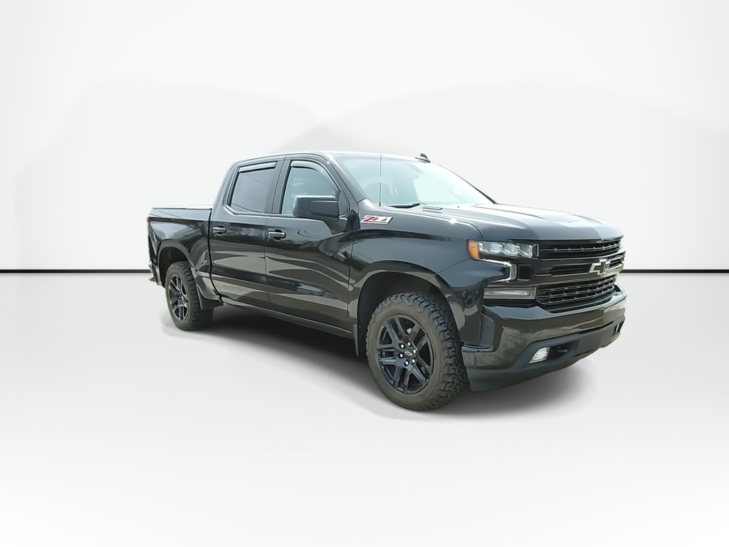 2021 Chevrolet Silverado 1500 RST | Blackout | Duramax | Z71 in Saint John, New Brunswick - 2 - w1024h768px