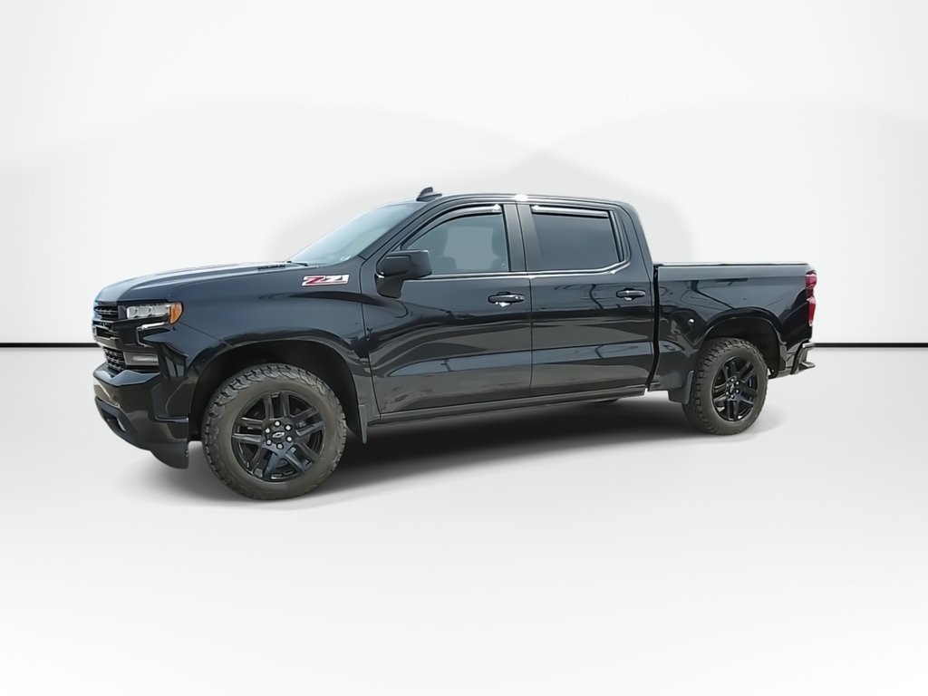 2021 Chevrolet Silverado 1500 RST | Blackout | Duramax | Z71 in Saint John, New Brunswick - 4 - w1024h768px