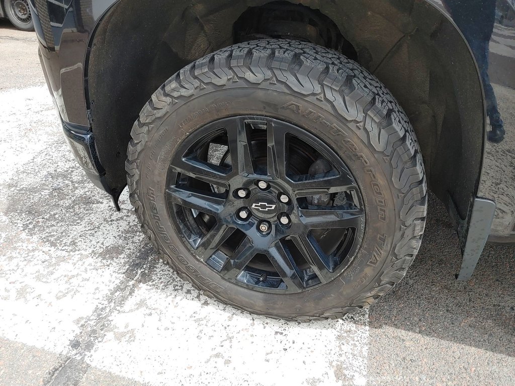 2021 Chevrolet Silverado 1500 RST | Blackout | Duramax | Z71 in Saint John, New Brunswick - 10 - w1024h768px