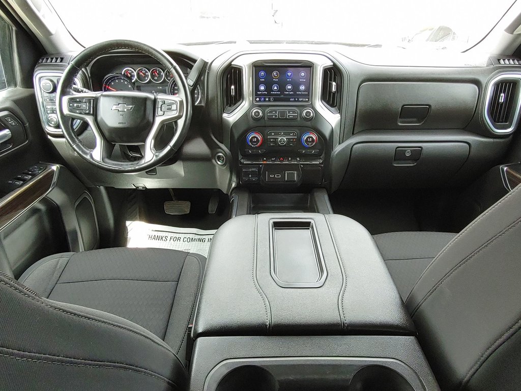 2021 Chevrolet Silverado 1500 RST | Blackout | Duramax | Z71 in Saint John, New Brunswick - 16 - w1024h768px