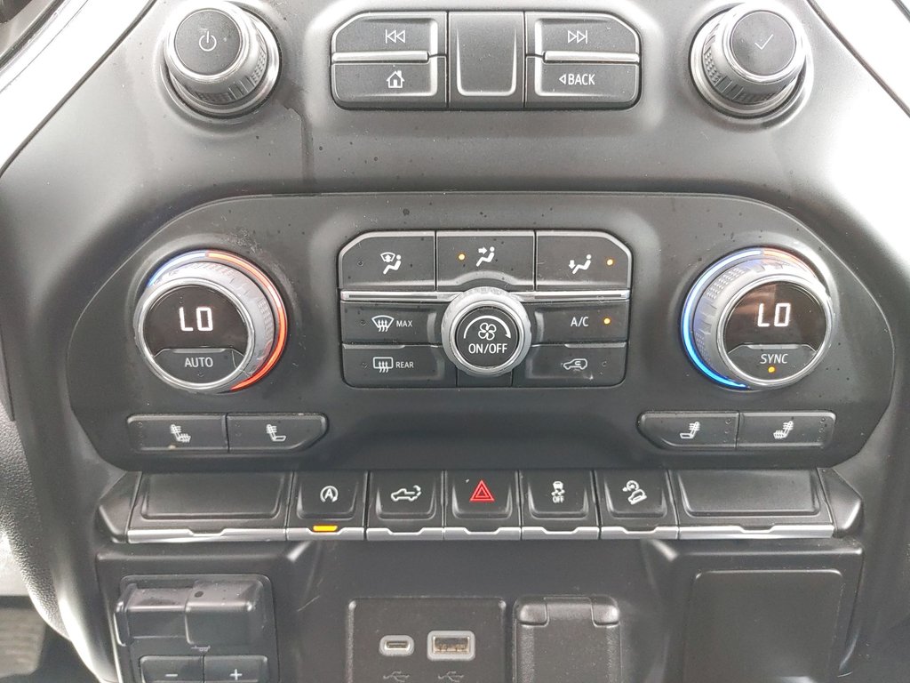 2021 Chevrolet Silverado 1500 RST | Blackout | Duramax | Z71 in Saint John, New Brunswick - 26 - w1024h768px