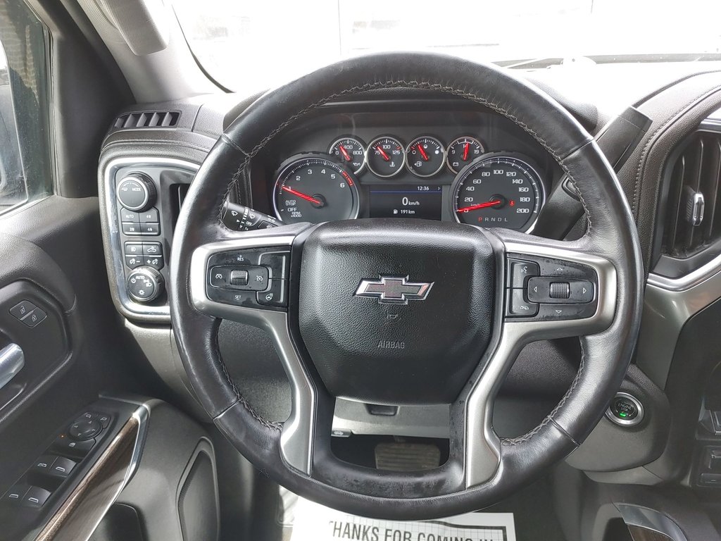 2021 Chevrolet Silverado 1500 RST | Blackout | Duramax | Z71 in Saint John, New Brunswick - 17 - w1024h768px