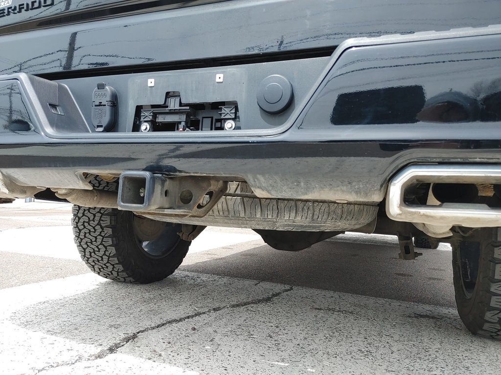2021 Chevrolet Silverado 1500 RST | Blackout | Duramax | Z71 in Saint John, New Brunswick - 35 - w1024h768px