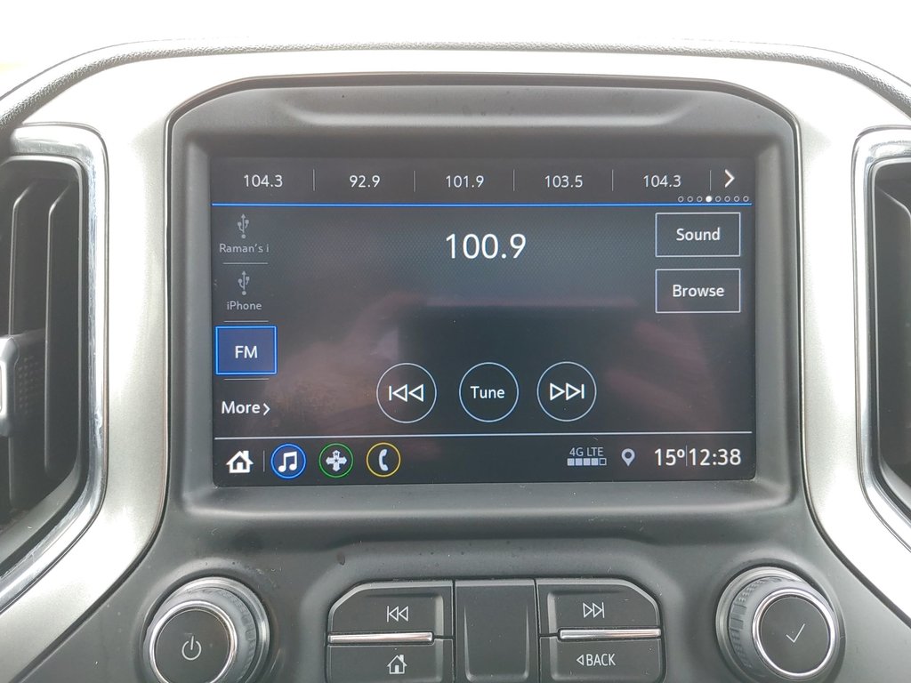 2021 Chevrolet Silverado 1500 RST | Blackout | Duramax | Z71 in Saint John, New Brunswick - 24 - w1024h768px