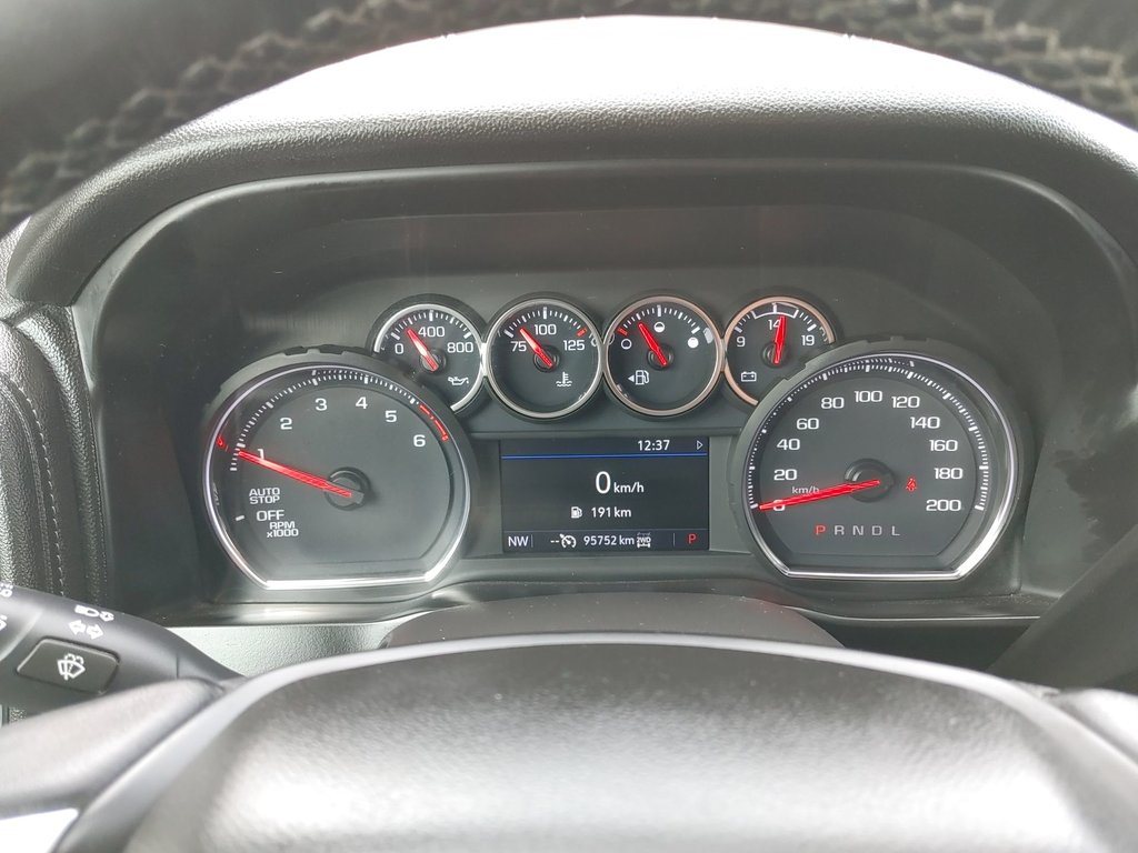 2021 Chevrolet Silverado 1500 RST | Blackout | Duramax | Z71 in Saint John, New Brunswick - 23 - w1024h768px