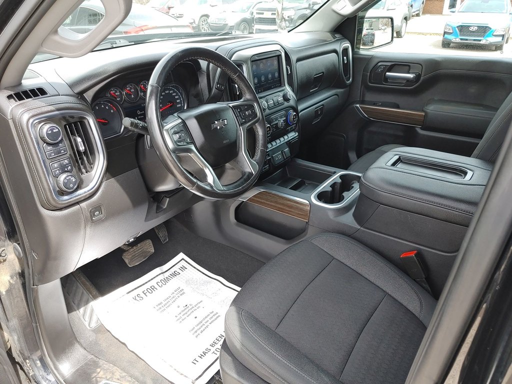 2021 Chevrolet Silverado 1500 RST | Blackout | Duramax | Z71 in Saint John, New Brunswick - 12 - w1024h768px