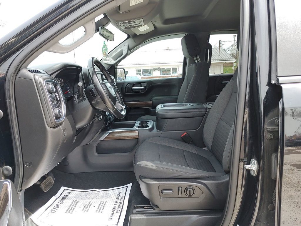 2021 Chevrolet Silverado 1500 RST | Blackout | Duramax | Z71 in Saint John, New Brunswick - 13 - w1024h768px