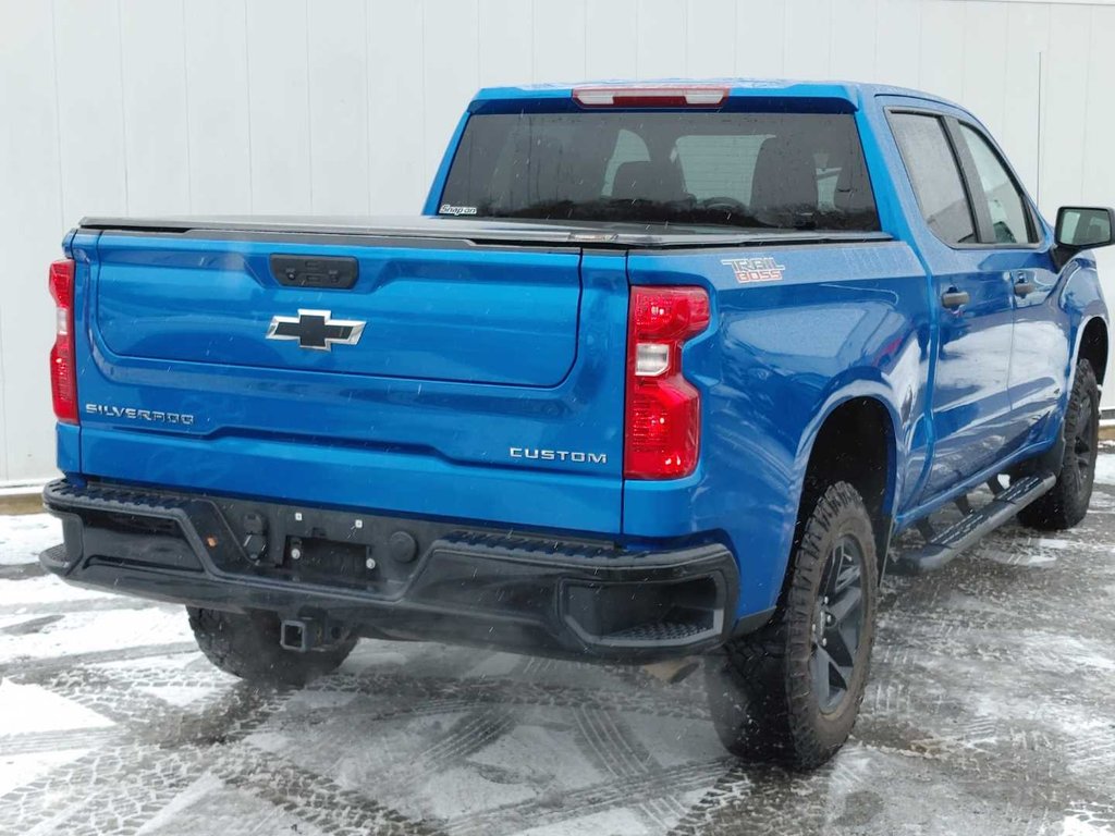 2022 Chevrolet Silverado 1500 Custom Trail Boss | in Saint John, New Brunswick - 3 - w1024h768px