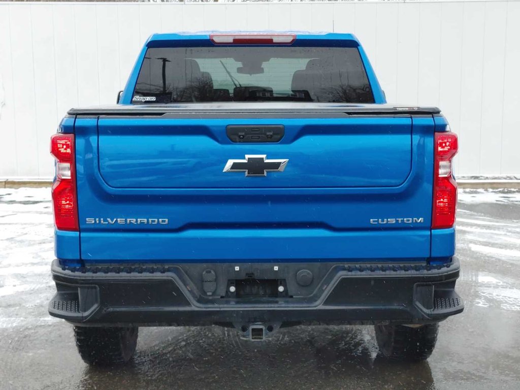 2022 Chevrolet Silverado 1500 Custom Trail Boss | in Saint John, New Brunswick - 4 - w1024h768px