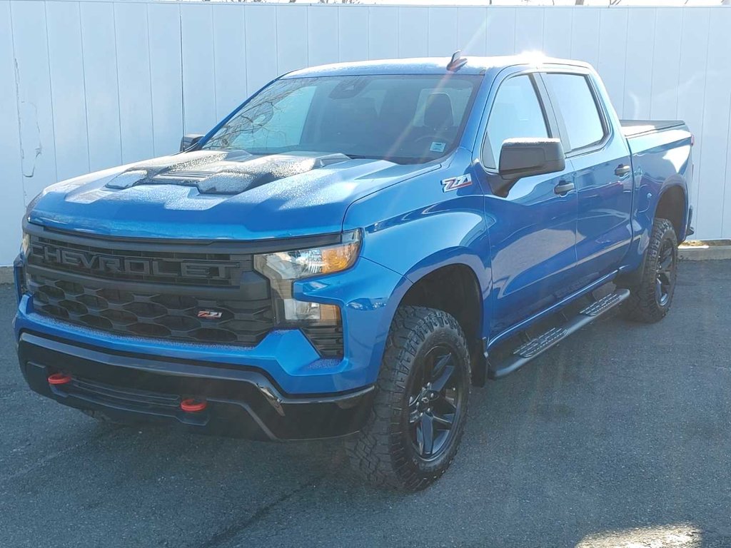 2022 Chevrolet Silverado 1500 in Antigonish, Nova Scotia - 7 - w1024h768px