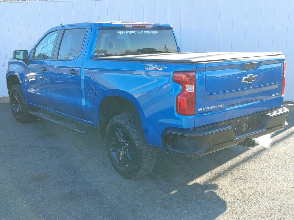 2022 Chevrolet Silverado 1500 in Antigonish, Nova Scotia - 5 - w1024h768px