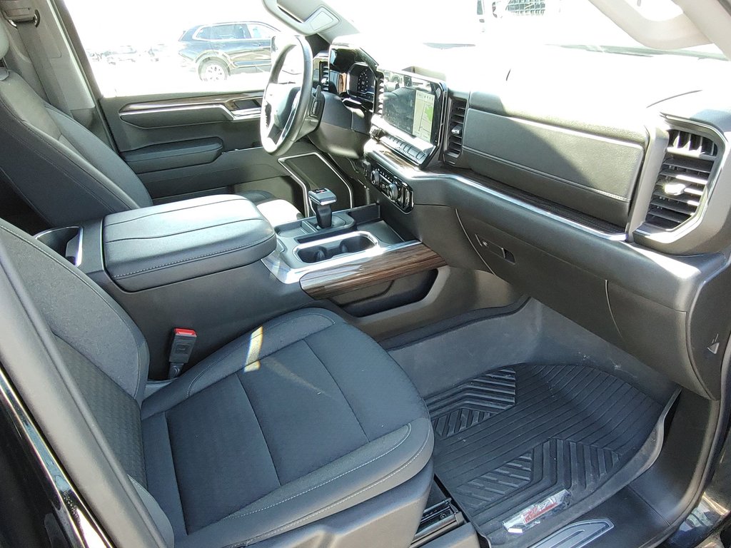 2024 Chevrolet Silverado 1500 RST | Z71 | Cam | USB | Warranty to 2029 in Saint John, New Brunswick - 39 - w1024h768px