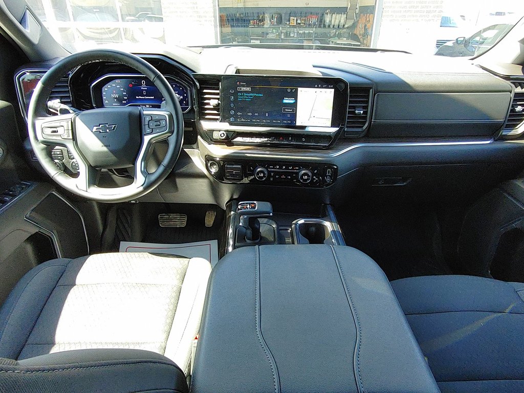 2024 Chevrolet Silverado 1500 RST | Z71 | Cam | USB | Warranty to 2029 in Saint John, New Brunswick - 16 - w1024h768px