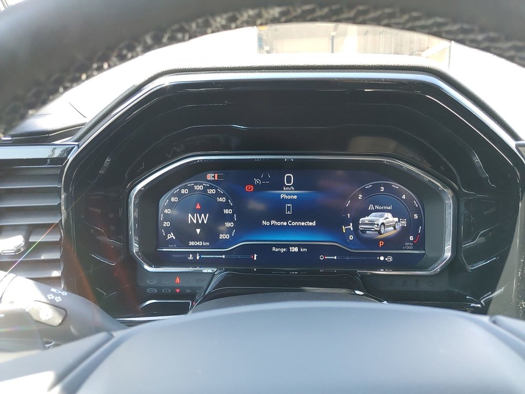 2024 Chevrolet Silverado 1500 RST | Z71 | Cam | USB | Warranty to 2029 in Saint John, New Brunswick - 23 - w1024h768px