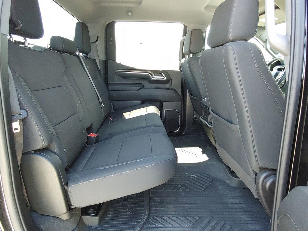 2024 Chevrolet Silverado 1500 RST | Z71 | Cam | USB | Warranty to 2029 in Saint John, New Brunswick - 37 - w1024h768px