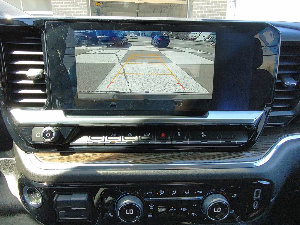 2024 Chevrolet Silverado 1500 RST | Z71 | Cam | USB | Warranty to 2029 in Saint John, New Brunswick - 25 - w1024h768px