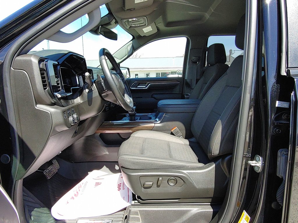2024 Chevrolet Silverado 1500 RST | Z71 | Cam | USB | Warranty to 2029 in Saint John, New Brunswick - 13 - w1024h768px