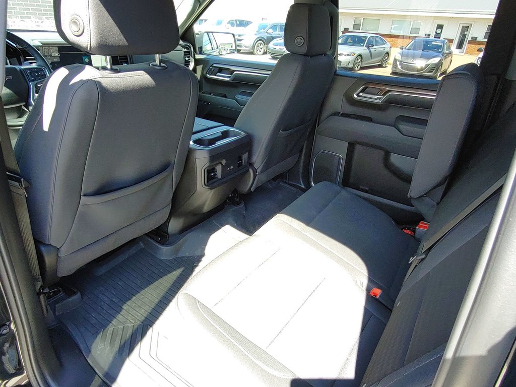 2024 Chevrolet Silverado 1500 RST | Z71 | Cam | USB | Warranty to 2029 in Saint John, New Brunswick - 31 - w1024h768px