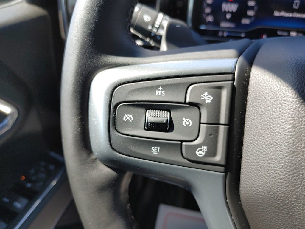 2024 Chevrolet Silverado 1500 RST | Z71 | Cam | USB | Warranty to 2029 in Saint John, New Brunswick - 20 - w1024h768px
