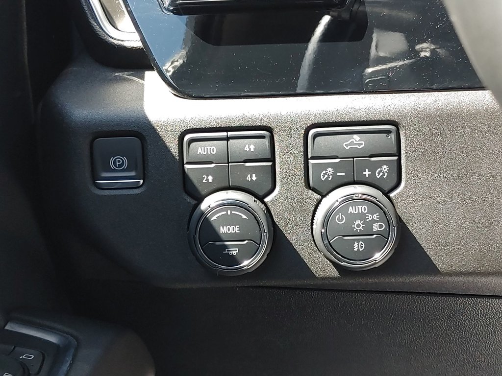 2024 Chevrolet Silverado 1500 RST | Z71 | Cam | USB | Warranty to 2029 in Saint John, New Brunswick - 22 - w1024h768px