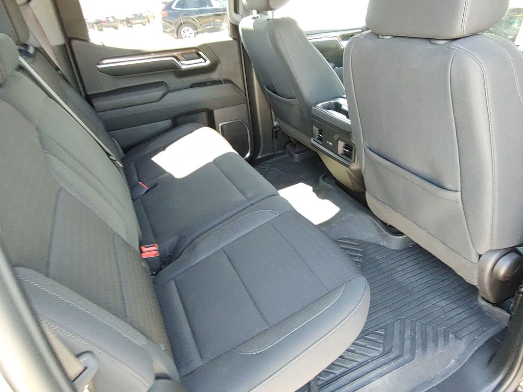 2024 Chevrolet Silverado 1500 RST | Z71 | Cam | USB | Warranty to 2029 in Saint John, New Brunswick - 36 - w1024h768px