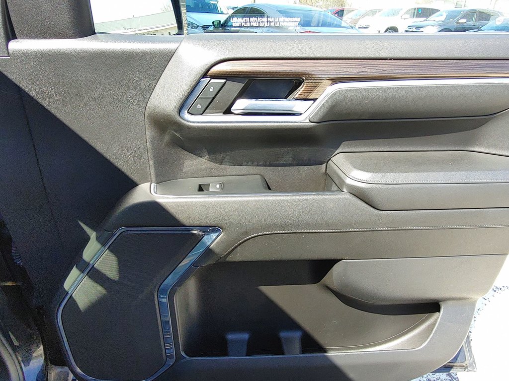 2024 Chevrolet Silverado 1500 RST | Z71 | Cam | USB | Warranty to 2029 in Saint John, New Brunswick - 41 - w1024h768px