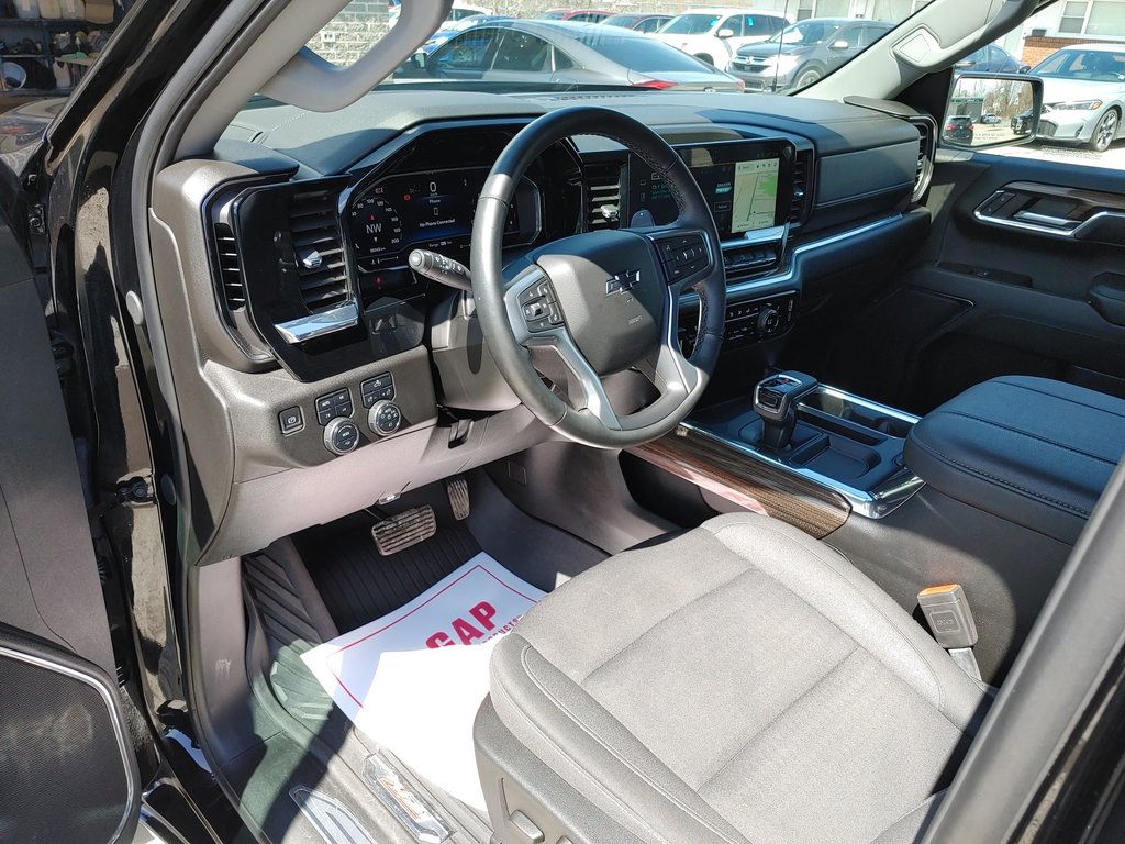 2024 Chevrolet Silverado 1500 RST | Z71 | Cam | USB | Warranty to 2029 in Saint John, New Brunswick - 12 - w1024h768px