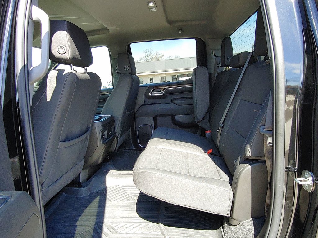 2024 Chevrolet Silverado 1500 RST | Z71 | Cam | USB | Warranty to 2029 in Saint John, New Brunswick - 32 - w1024h768px