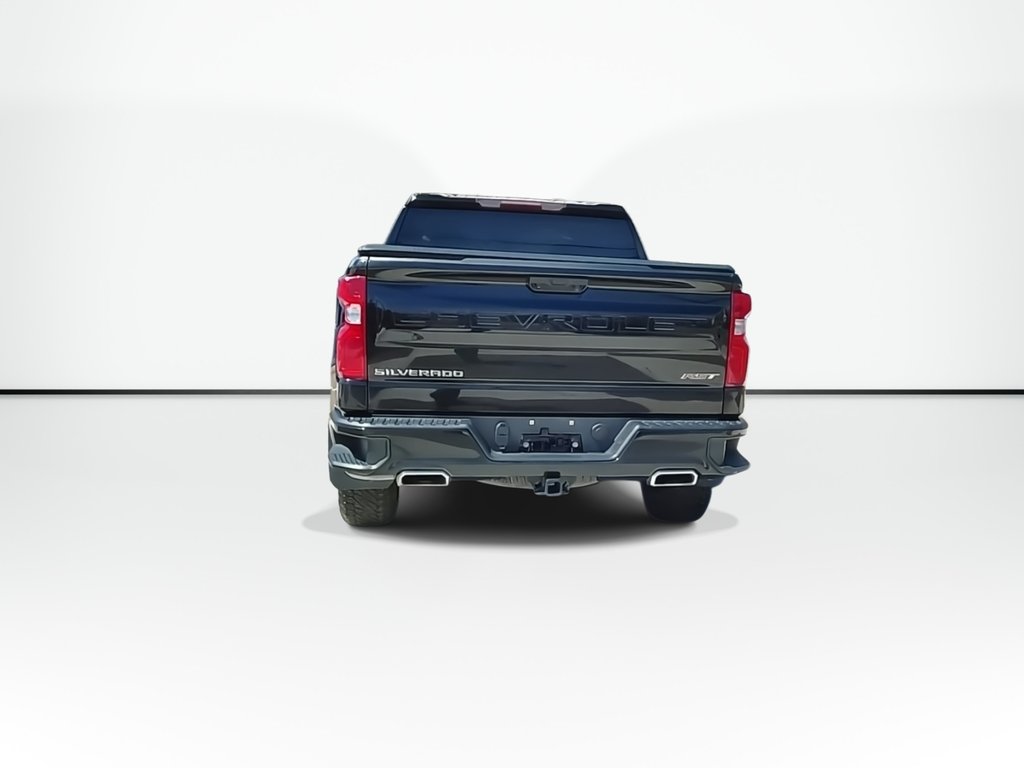 2024 Chevrolet Silverado 1500 RST | Z71 | Cam | USB | Warranty to 2029 in Saint John, New Brunswick - 7 - w1024h768px
