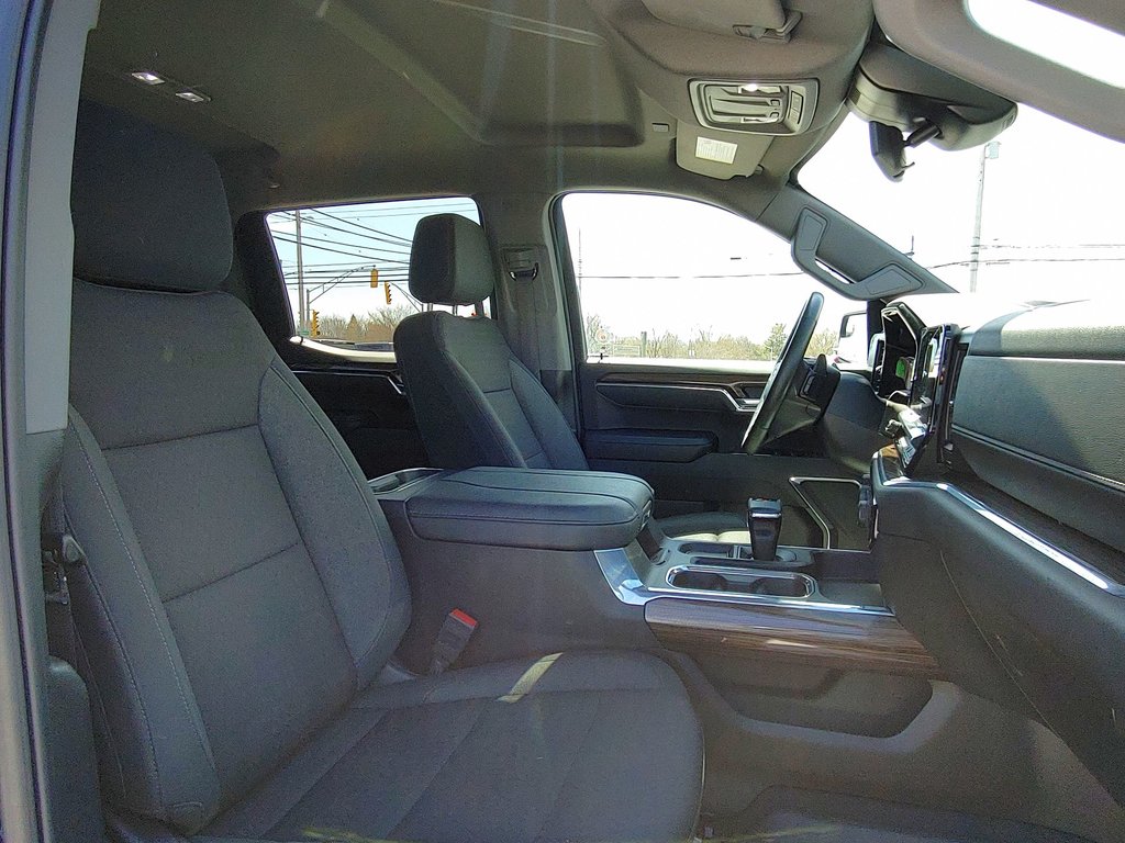 2024 Chevrolet Silverado 1500 RST | Z71 | Cam | USB | Warranty to 2029 in Saint John, New Brunswick - 42 - w1024h768px
