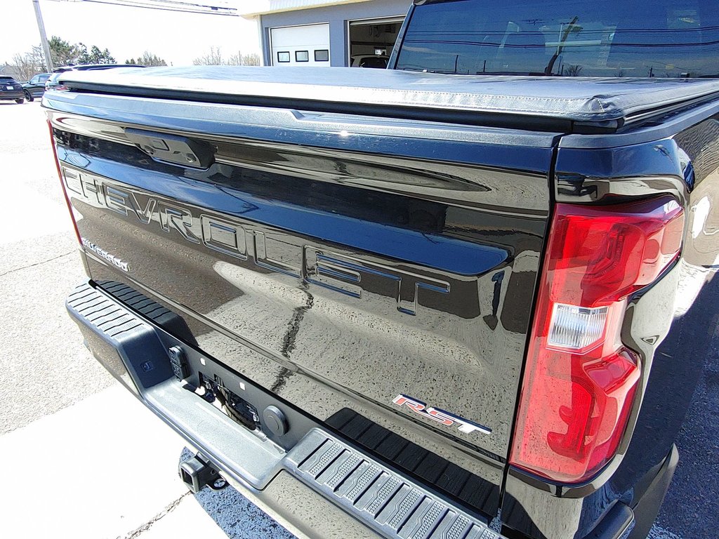 2024 Chevrolet Silverado 1500 RST | Z71 | Cam | USB | Warranty to 2029 in Saint John, New Brunswick - 34 - w1024h768px
