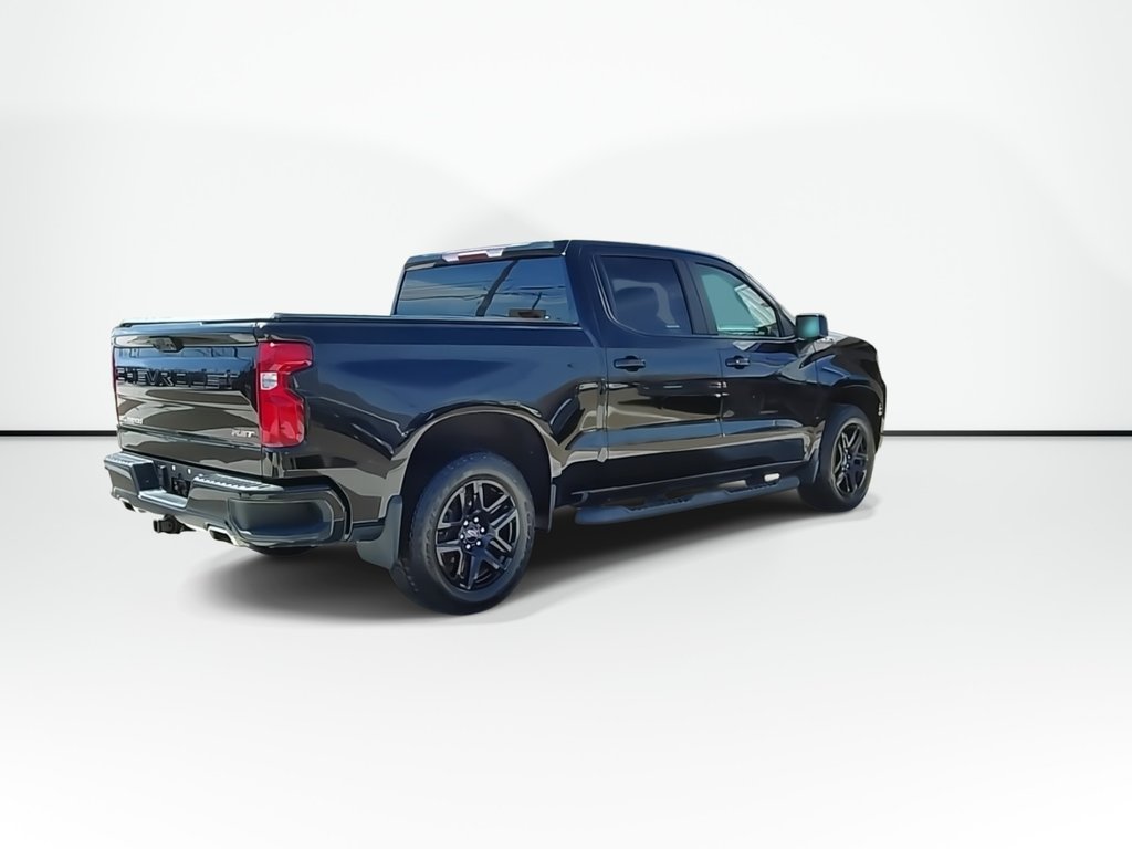 2024 Chevrolet Silverado 1500 RST | Z71 | Cam | USB | Warranty to 2029 in Saint John, New Brunswick - 8 - w1024h768px