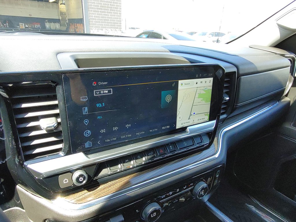 2024 Chevrolet Silverado 1500 RST | Z71 | Cam | USB | Warranty to 2029 in Saint John, New Brunswick - 24 - w1024h768px