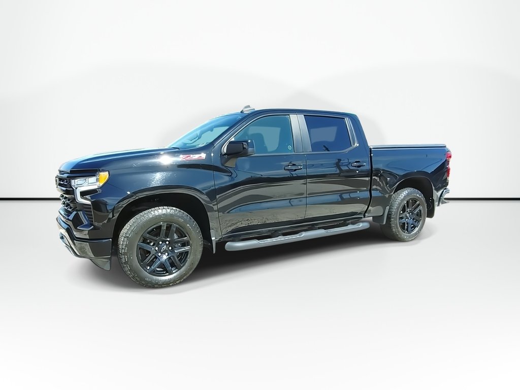 2024 Chevrolet Silverado 1500 RST | Z71 | Cam | USB | Warranty to 2029 in Saint John, New Brunswick - 4 - w1024h768px