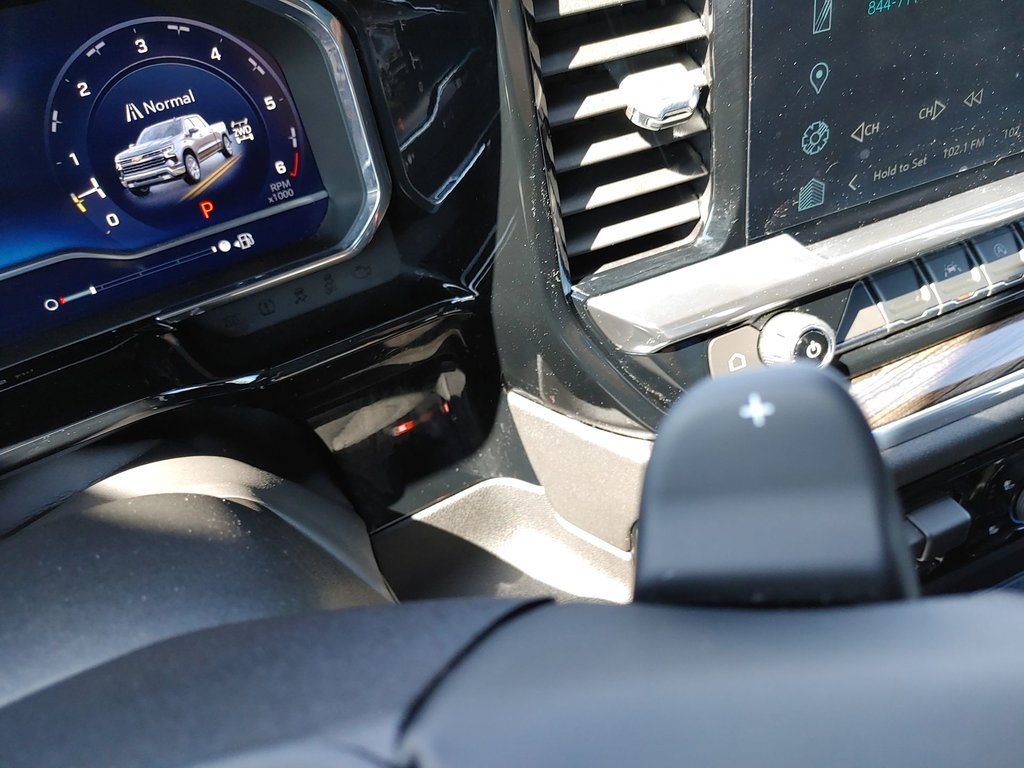 2024 Chevrolet Silverado 1500 RST | Z71 | Cam | USB | Warranty to 2029 in Saint John, New Brunswick - 19 - w1024h768px