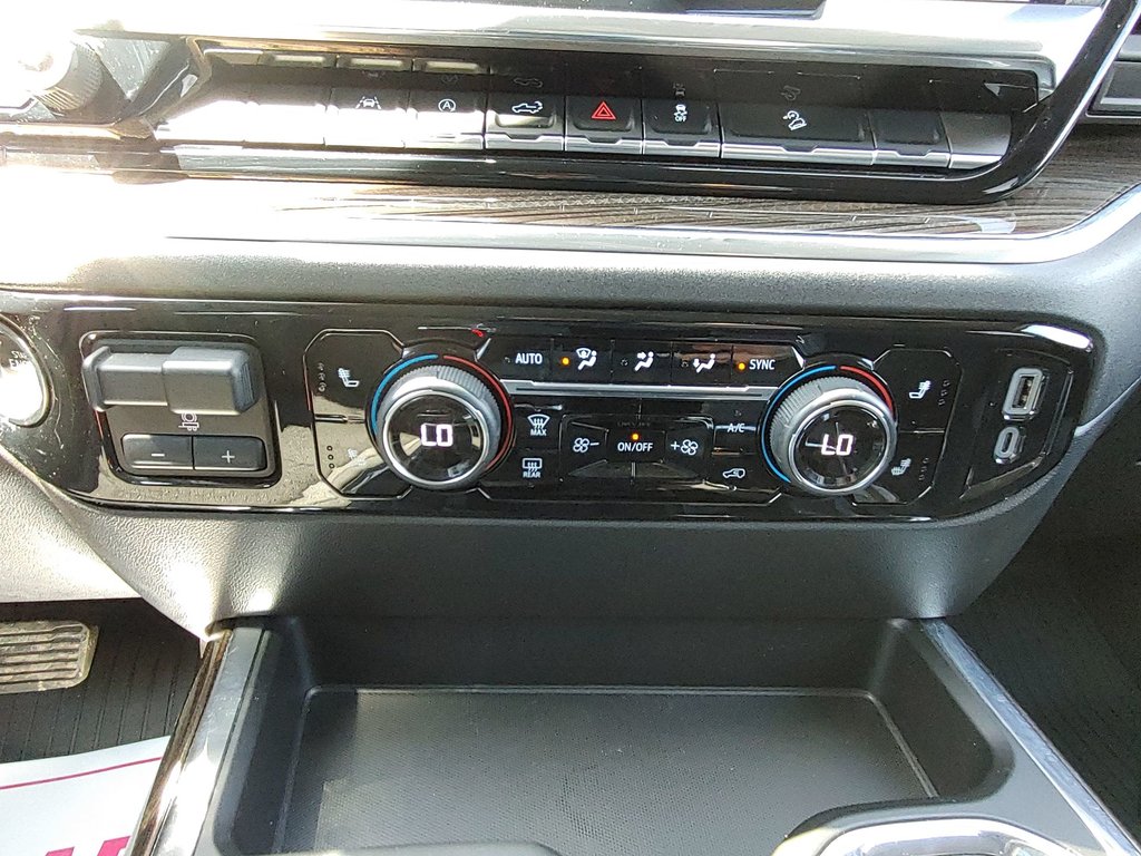 2024 Chevrolet Silverado 1500 RST | Z71 | Cam | USB | Warranty to 2029 in Saint John, New Brunswick - 26 - w1024h768px
