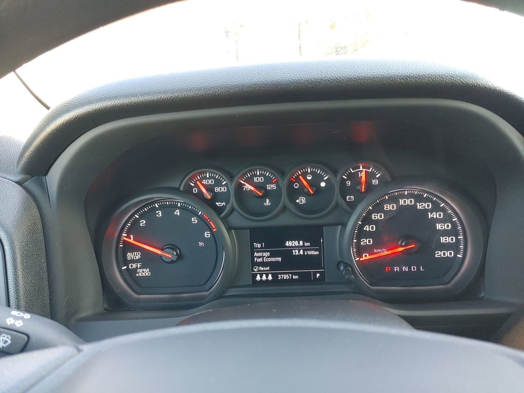 2024 Chevrolet Silverado 1500 Custom Trail Boss | Diesel | Warranty to 20 in Saint John, New Brunswick - 23 - w1024h768px