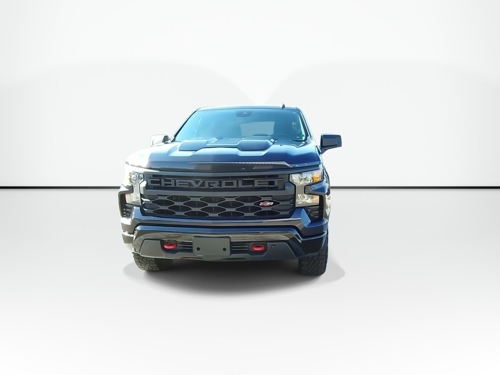2024 Chevrolet Silverado 1500 Custom Trail Boss | Diesel | Warranty to 20 in Saint John, New Brunswick - 3 - w1024h768px