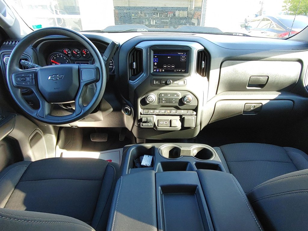 2024 Chevrolet Silverado 1500 Custom Trail Boss | Diesel | Warranty to 20 in Saint John, New Brunswick - 16 - w1024h768px