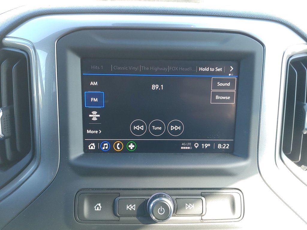 2024 Chevrolet Silverado 1500 Custom Trail Boss | Diesel | Warranty to 20 in Saint John, New Brunswick - 24 - w1024h768px