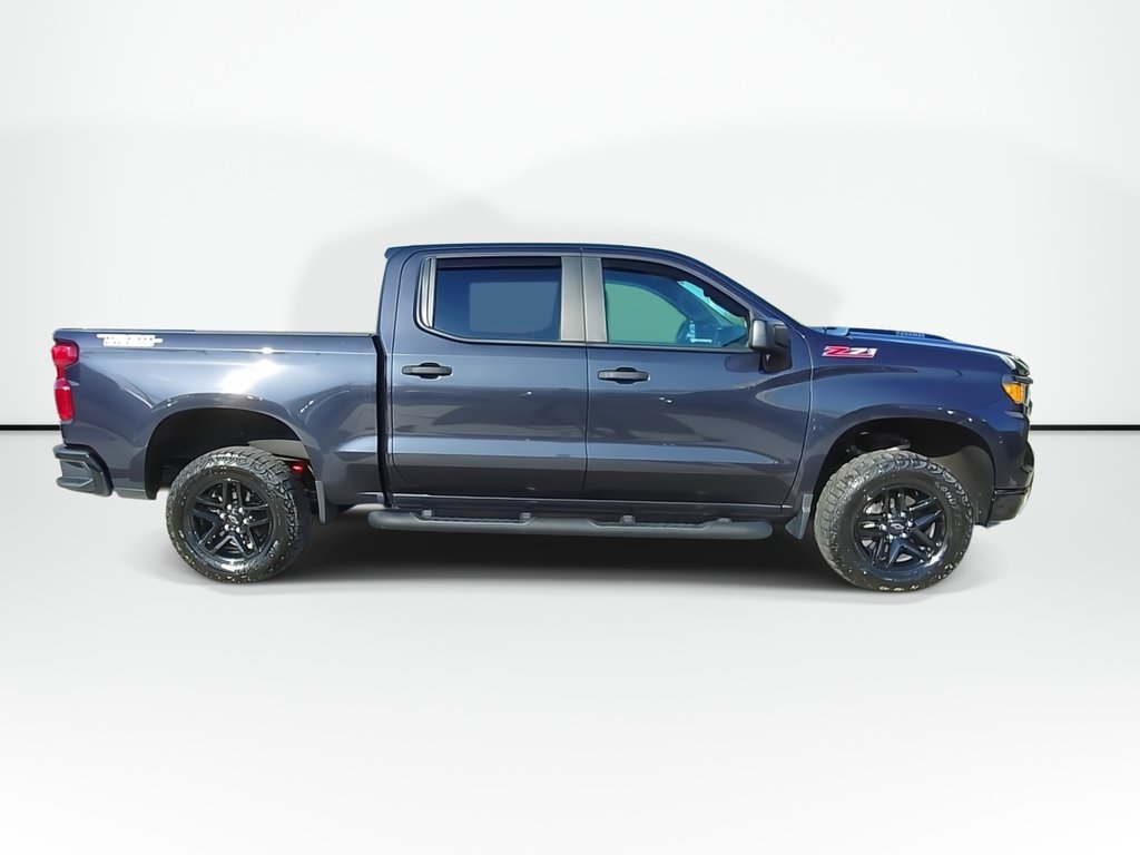 2024 Chevrolet Silverado 1500 Custom Trail Boss | Diesel | Warranty to 20 in Saint John, New Brunswick - 9 - w1024h768px