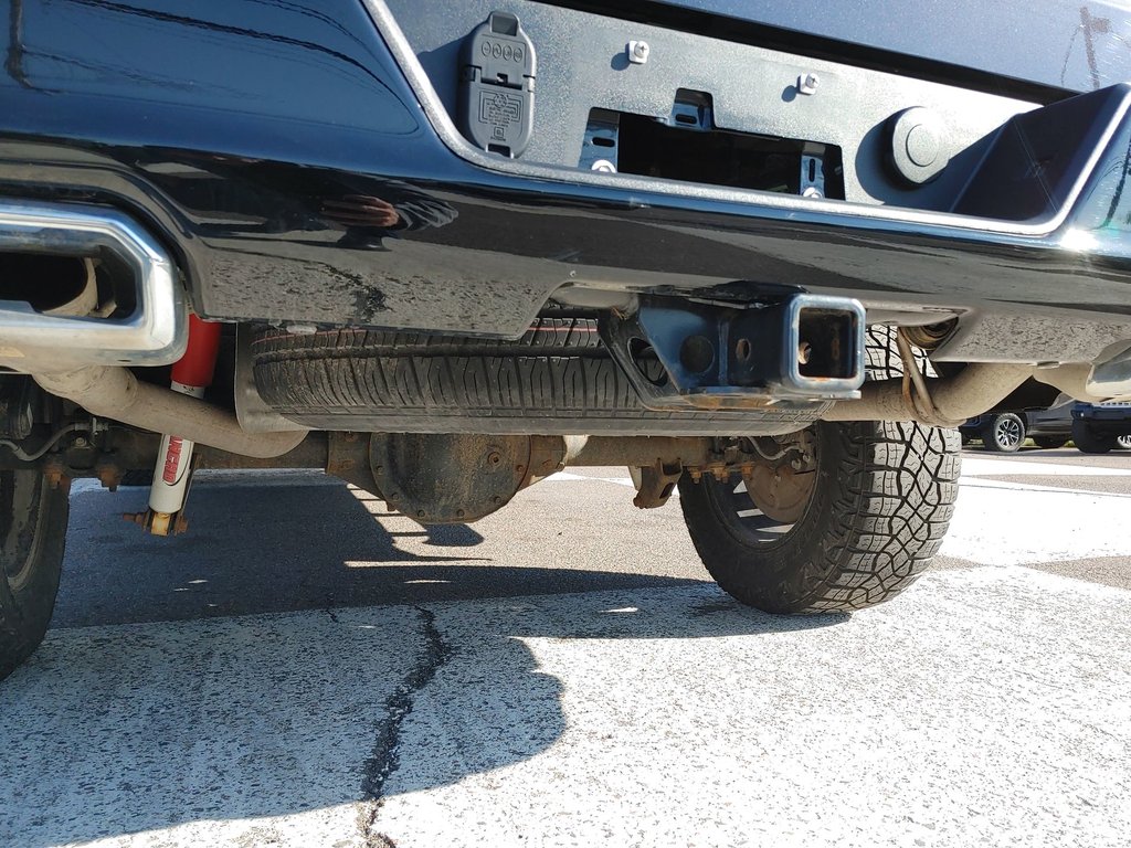 2024 Chevrolet Silverado 1500 Custom Trail Boss | Diesel | Warranty to 20 in Saint John, New Brunswick - 35 - w1024h768px