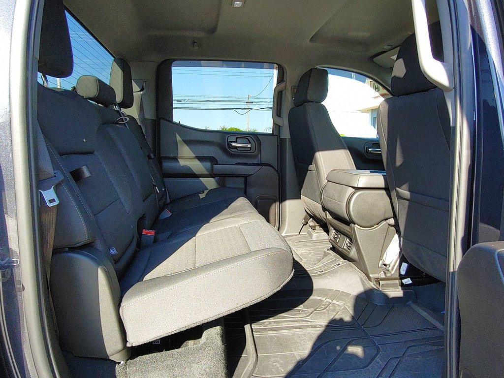 2024 Chevrolet Silverado 1500 Custom Trail Boss | Diesel | Warranty to 20 in Saint John, New Brunswick - 37 - w1024h768px