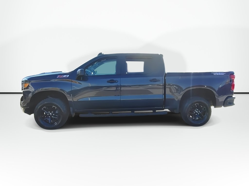 2024 Chevrolet Silverado 1500 Custom Trail Boss | Diesel | Warranty to 20 in Saint John, New Brunswick - 5 - w1024h768px