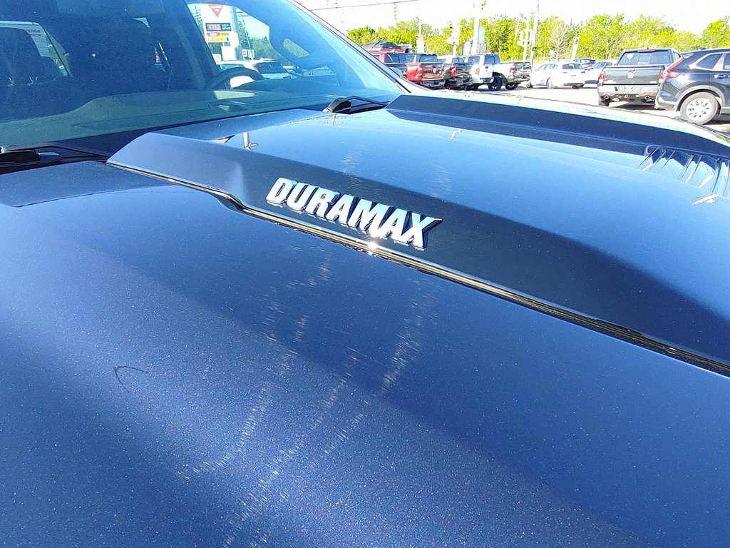 2024 Chevrolet Silverado 1500 Custom Trail Boss | Diesel | Warranty to 20 in Saint John, New Brunswick - 45 - w1024h768px