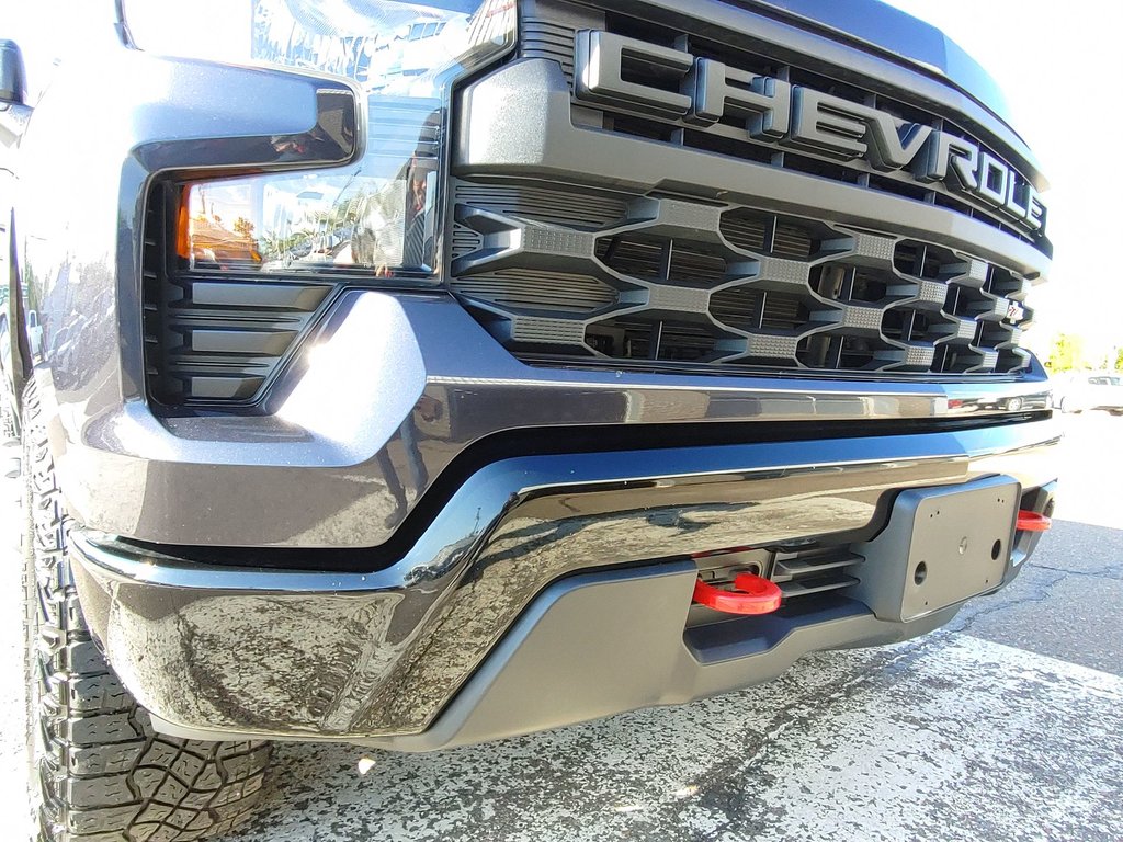 2024 Chevrolet Silverado 1500 Custom Trail Boss | Diesel | Warranty to 20 in Saint John, New Brunswick - 46 - w1024h768px